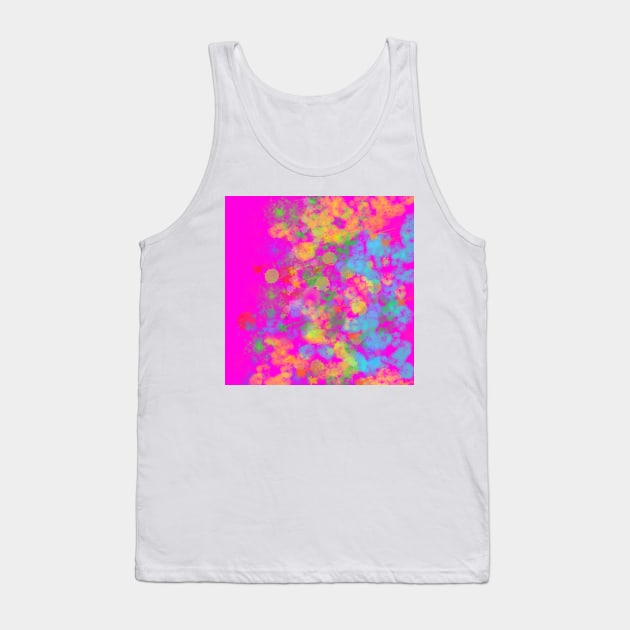 Dancing Shades Tank Top by jen28